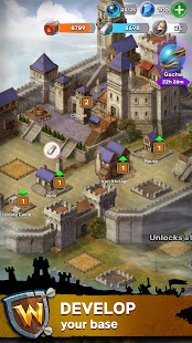 Warmasters: Turn-Based RPG 1.1.5 APK screenshots 14