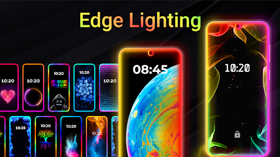 Edge Lighting - Borderlight Screenshot