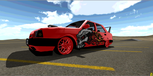 Modified and Drift 3D