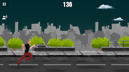 Android application Top G Run screenshort