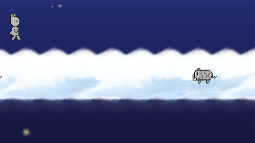 InfiniteRabbitRun Screen 2