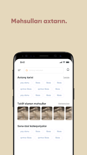 Mygold - Online qızıl mağazası Screen 3