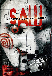 Icon image SAW: THE COMPLETE COLLECTION UNRATED