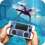 Underwater Quadrocopter icon