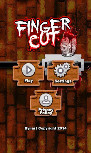 FingerCut Screenshot 1 - AppWisp.com