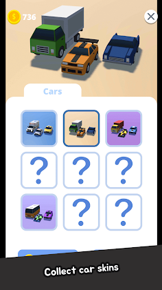 Oh! No Parking - Screenshot 3