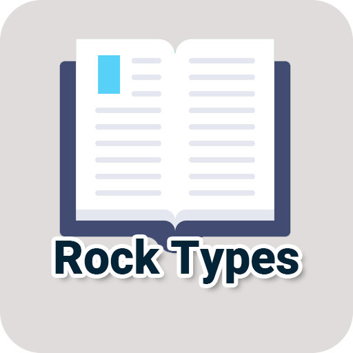 List Of Rock Types Books