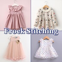 Baby Frock Cutting & Stitching