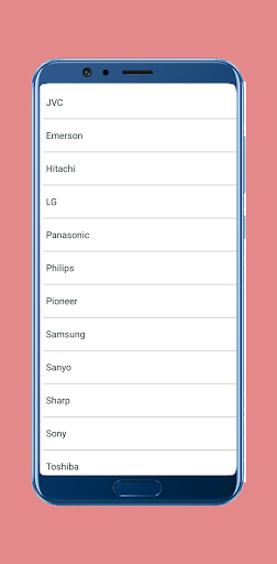 Blue Star Remote Control for Smart TV  AC  DVD
