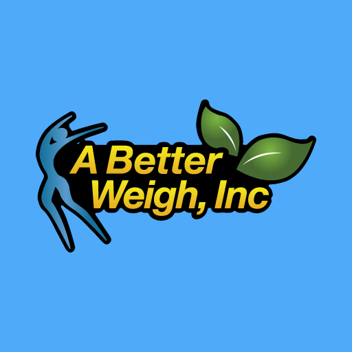 A Better Weigh Rewards logo
