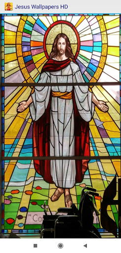 Jesus Wallpapers HD App