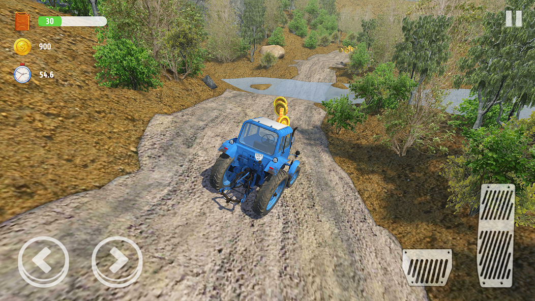Offroad Madness MOD APK screenshot