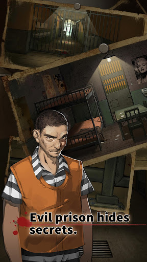 Android application Escape the Alcatraz Island screenshort