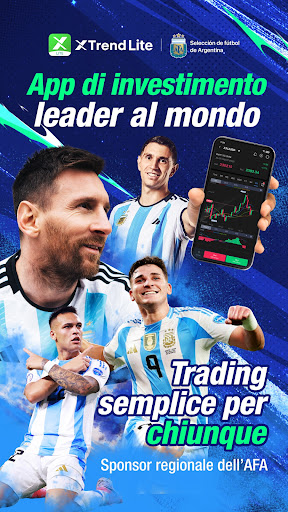 Anteprima dell'app
