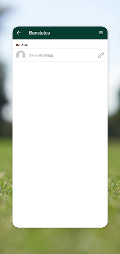 Rya Golfklubb Screen 3