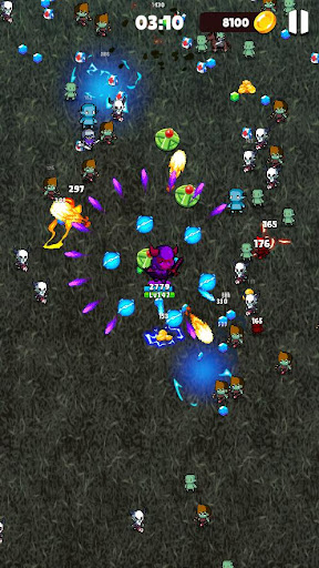 Pocket Hero Survivors Screen 3
