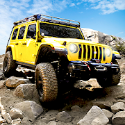 4x4 Suv Offroad extreme Rally Racing Jeep Game