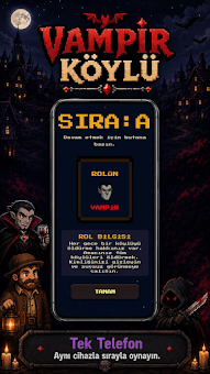 Vampire Village: Roleplay Game screenshot 3
