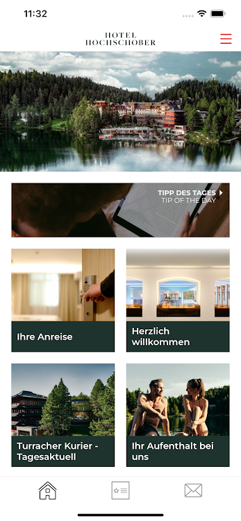 Hotel Hochschober - 7.7.1 - (Android)