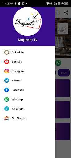MOYINNET TV Screen 2