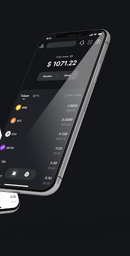 ActPass Wallet Screen 2