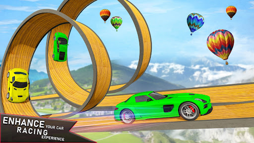 Crazy Car Driving - Stunt Game Screen 3