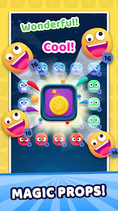 Emo Fun- Emoji Merge Puzzle  screenshots 3