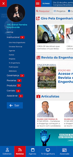 Instituto Engenharia Screen 2