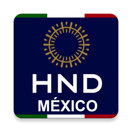 HND México (Eventos, Catálogo) logo