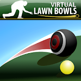 Virtual Lawn Bowls icon