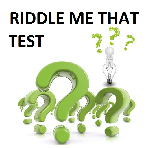 Riddle me that logo