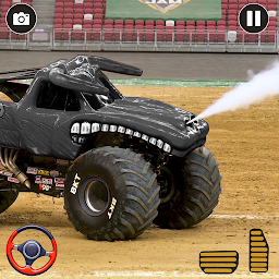 Monster Truck Derby Demolition