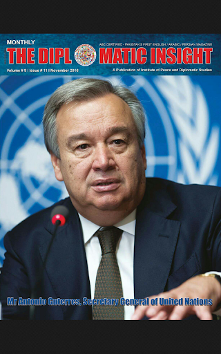 The Diplomatic Insight Screen 2