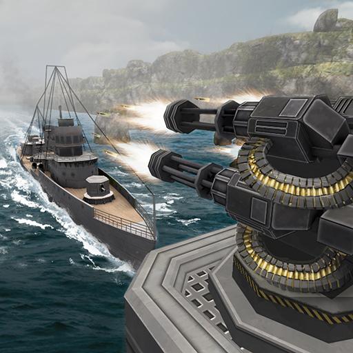Dawn Uprising: Battle Ship Def 1.53 Icon