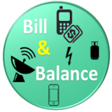 Bill And Balance icon