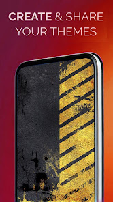 Captura de Pantalla 4 4D Parallax Live Wallpapers HD android