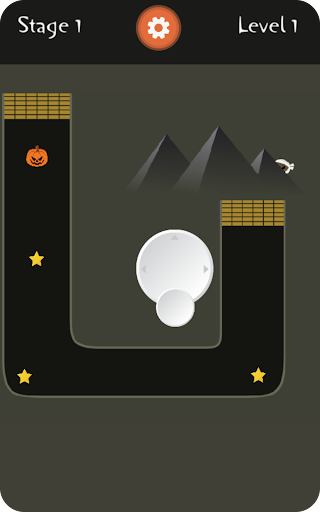 Pumpkin Return Scary Maze  Horror Puzzle Game