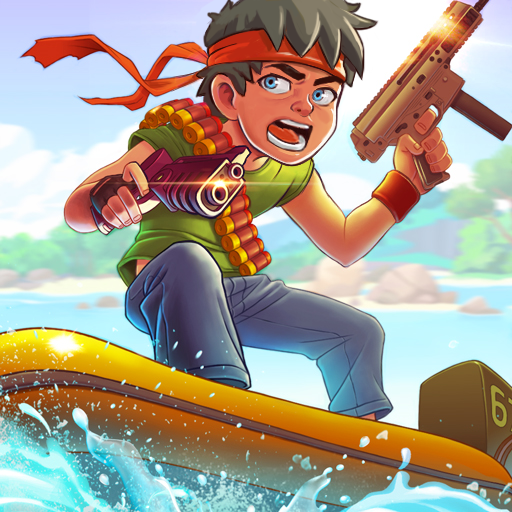 Ramboat - Offline Action Game on pc