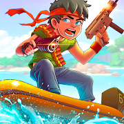 Ramboat: Shoot and Dash icon