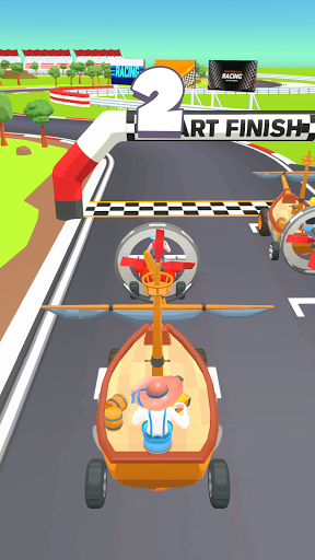 Soapbox Race 3D