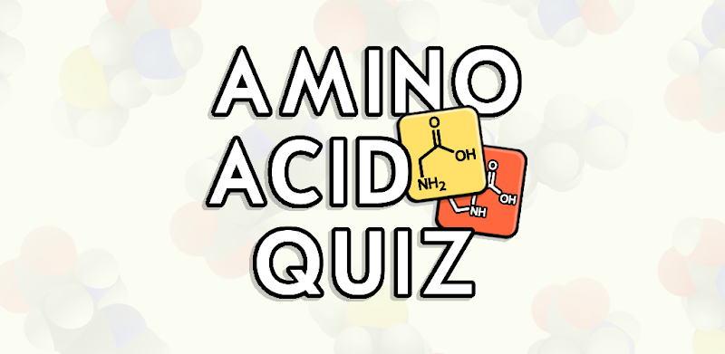 Quiz o aminokwasach
