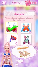 Fashion Shop - Girl Dress Up