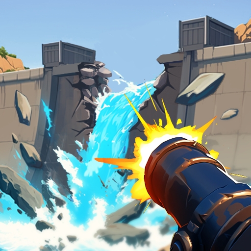 Boom Blast Logo