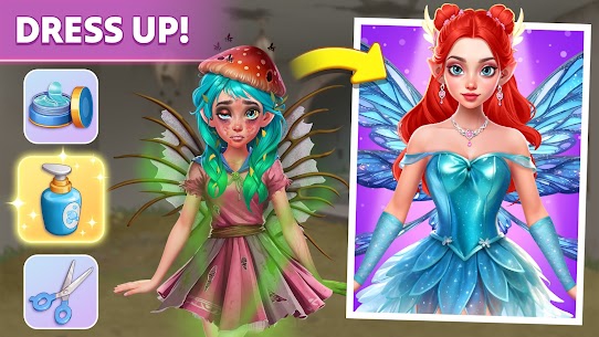 Dream Makeover – Match 3 Games 4