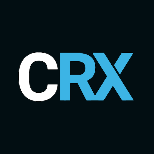 CoachRx Beta logo