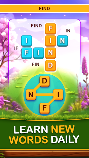 Word Cross - Fun Word Search screenshot 4