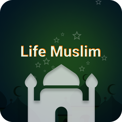 Life Muslim logo