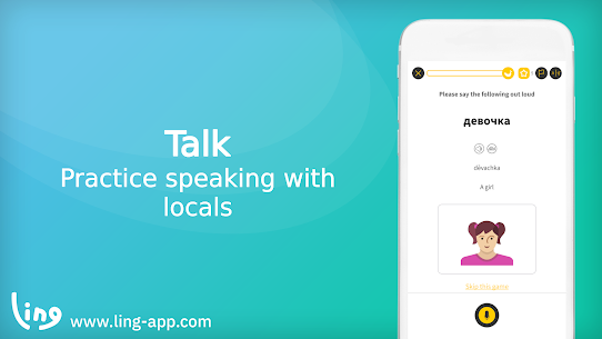 Ling – Learn Russian Language Apk Download 4