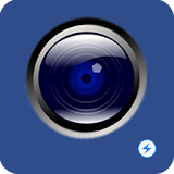 Camera FB Messenger Editor icon