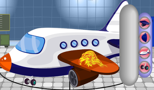 Baby Airport - Fun Activities Screen 2